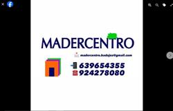 Horario de apertura Madercentro, Badajoz