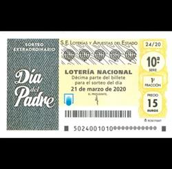 Lotería El Mundo de la Suerte en Palma de Mallorca (Nord) - Horario de apertura