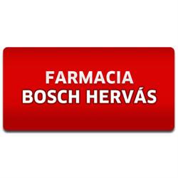 Horario de apertura Farmacia Bosch Hervás, De Almarda