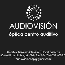 Horario de apertura Audiovisión, Cornellà de Llobregat