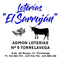 Horario de apertura Administración de Loterías nº 5-El Sarruján, Campuzano