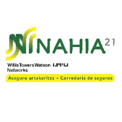 Horario de apertura Nahia 21 Correduría de Seguros, Donostia-San Sebastián