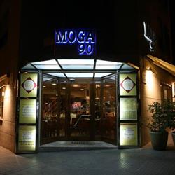 Horario de apertura Moga 90, Palma de Mallorca