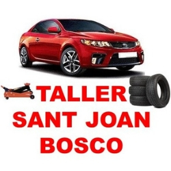 Horario de apertura Taller Sant Joan Bosco, Sant Boi de Llobregat