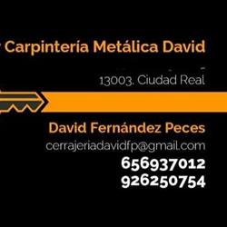 Horario de apertura Cerrajeria Y Carpinteria Metalica David, Ciudad Real