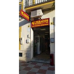 Horario de apertura Cuatro Esquinas, Tomares