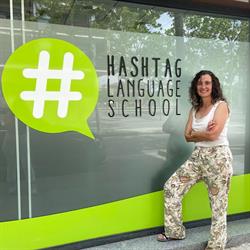 Horario de apertura Hashtag Language School, Santa Margarida I Els Monjos