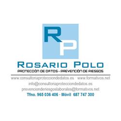 Horario de apertura Consultoría Rosario Polo, Crevillent