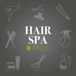 Horario de apertura Hair Spa Paco, Almería