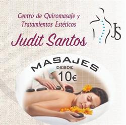 Horario de apertura Centro de Quiromasaje y Tratamientos Estéticos JUDIT SANTOS, Alicante