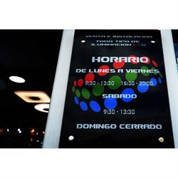 Horario de apertura Energia Luz y Leds, San Fernando