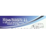 Horario de apertura Hijos Modesto (silenciosos Modesto), Arrecife
