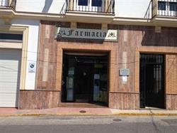 Horario de apertura Farmacia Pérez Rubio, Laujar de Andarax