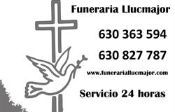 Horario de apertura Funeraria Llucmajor, 
