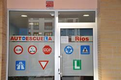 Horario de apertura Autoescuela Ríos, Oviedo