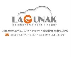 Horario de apertura Colchonería-Textil Lagunak, San Roke