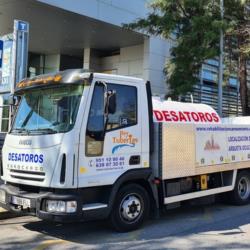 Horario de apertura Desatoros Málaga Rey Tuberías, 