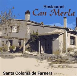 Horario de apertura Restaurante Can Merla, Santa Coloma de Farners