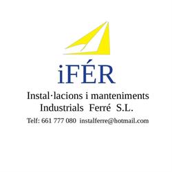 Horario de apertura Ifér Instalaciones y Mantenimientos Industriales Ferré, S.L., Reus