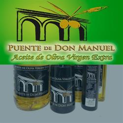 Horario de apertura Aceite Puente Don Manuel, Puente Salia