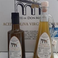 Horario de apertura Aceite Puente Don Manuel, Puente Salia