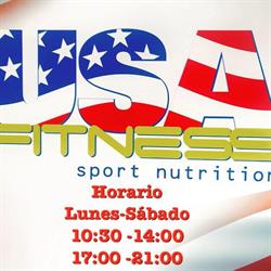 Horario de apertura USA Fitness, Narón