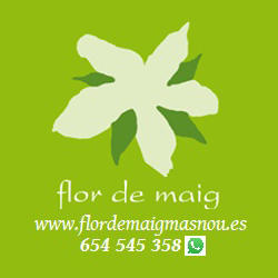 Horario de apertura Flor de Maig, El Masnou
