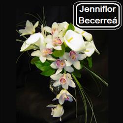 Horario de apertura Floristería Jenniflor Becerreá, 