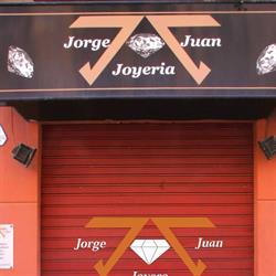 Joyeria JORGE JUAN en Valencia (Eixample) - Horario de apertura