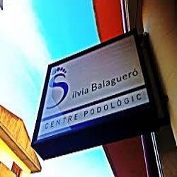 Horario de apertura Centre Podològic Silvia Balagueró, Agramunt