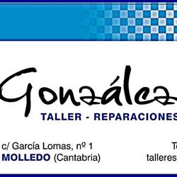 Horario de apertura Talleres González, Molledo