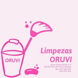Horario de apertura Limpiezas Oruvi, Xinzo de Limia