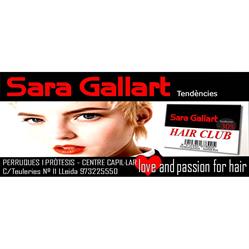 Horario de apertura Tendències Sara Gallart, Lleida