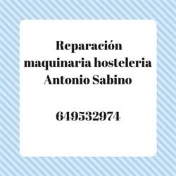 Horario de apertura Reparación Maquinaria Hostelería Antonio Sabino, Castellón de la Plana