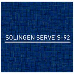 Horario de apertura Solingen Serveis 92 Sl, Terrassa