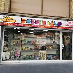 Horario de apertura Hobbyndalo, Almería