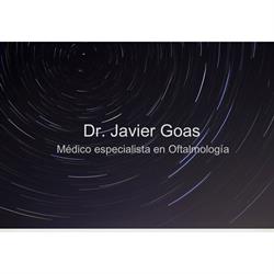 Horario de apertura Dr. Javier Goas, Las Palmas de Gran Canaria