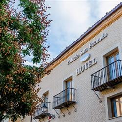 Horario de apertura Hotel Palacio San Facundo, Segovia