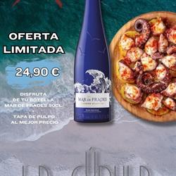 Horario de apertura Carpe Diem Lounge Bar Vigo, 