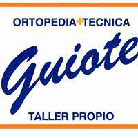 Horario de apertura Ortopedia Guiote, Almería