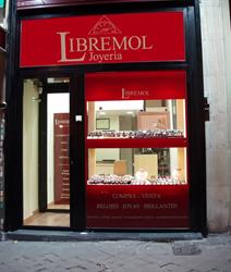 Joyería Libremol . Compra Venta de Relojes de Lujo y ocasión en Madrid (Tetuán) - Horario de apertura