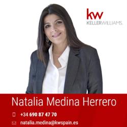 Horario de apertura KW CPI Gestión - Natalia Medina, Valencia