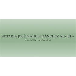 Horario de apertura Notaría José Manuel Sánchez Almela, Vila-Real