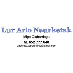 Horario de apertura Lur Arlo Neurketak, Gernika-Lumo