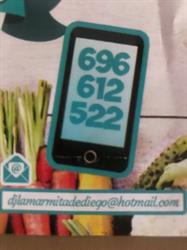 Horario de apertura La Marmita de Diego, Almería