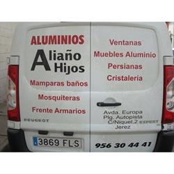 Horario de apertura Aluminios y Cerrajería ALIAÑO, Jerez de la Frontera