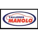 Horario de apertura Talleres Manolo, Piñeira
