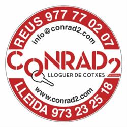 Horario de apertura CONRAD 2 Reus - Alquiler Coches y Furgonetas, 