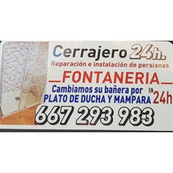 Horario de apertura Persianas y Cerrajería Camacho, Campos del Río
