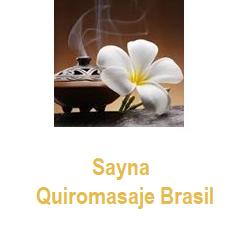 Horario de apertura Sayna Quiromasaje Brasil, Madrid